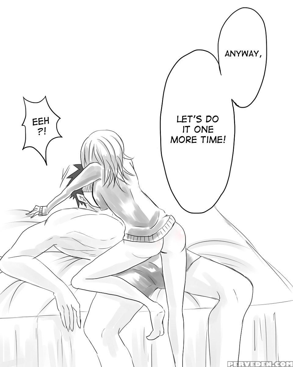 [kazuha] Futanari X Guy (3 Parts) [desudesu] Chapter 1000 Page 8